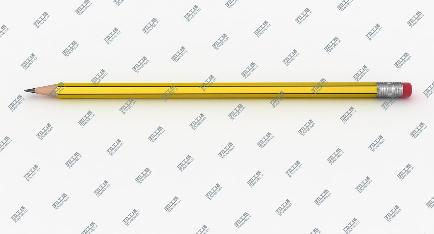 images/goods_img/2021040234/Pencil Collection 2 3D model/5.jpg
